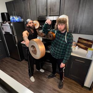 Kitchen (Explicit)