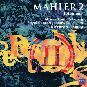 Mahler 2 "Resurrection Symphony"; Totenfeier