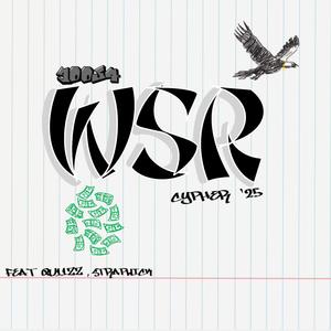 2025 Westside Records Cypher (feat. Qu11zz & StrapWick) (Explicit)