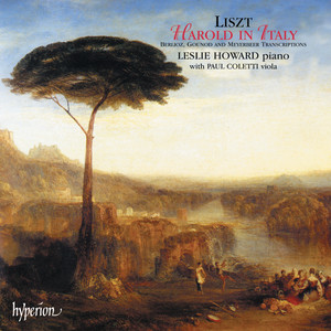 Liszt: Complete Piano Music 23 – Harold in Italy