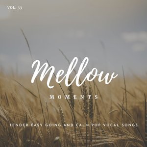 Mellow Moments - Tender Easy Going and Calm Pop Vocal Songs, Vol. 33