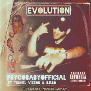 EVOLUTION EP REMASTERED (Explicit)