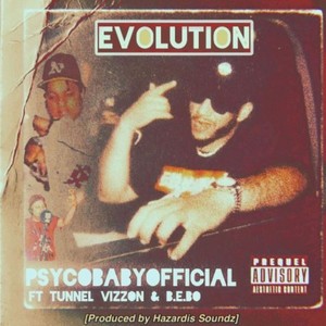 TIPO NOVELA (feat. TUNNEL VIZZON) (Explicit)