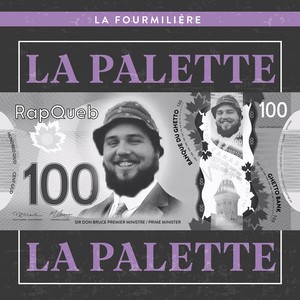 La palette (Explicit)