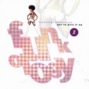 She's Just a Groupie (12' Mix)