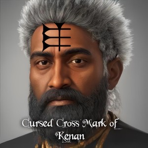 Cursed Cross Mark of Kenan