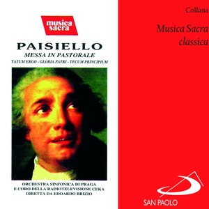 Collana Musica sacra classica: Messa in pastorale di Paisiello