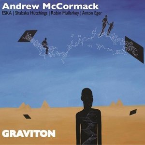 Andrew McCormack Trio - Escape Velocity