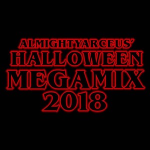 POKEMON HALLOWEEN MEGAMIX 2018