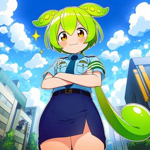 Magical Noisy Beats 1 (feat. ずんだもん)