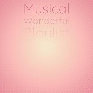 Musical Wonderful Playlist