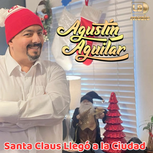 Santa Claus Llego a La Ciudad