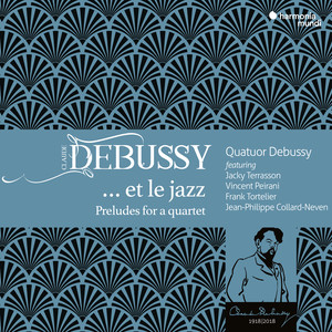 Debussy… Et Le Jazz (Bonus Track Version)