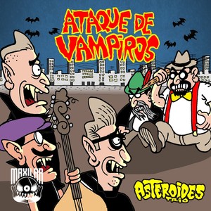 Ataque de Vampiros