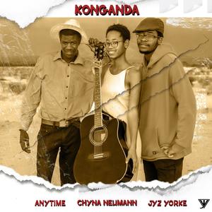 Konganda (feat. Chyna Neumann & Anytime)