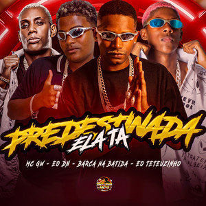 Predestinada Ela Ta (Explicit)