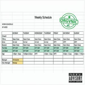 Off Day (feat. Tio Chris) (Explicit)