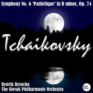 Symphony No. 6 'Pathétique' in B minor, Op. 74: I. Adagio – Allegro non troppo
