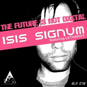The Future Is Not Digital (Original Mix)