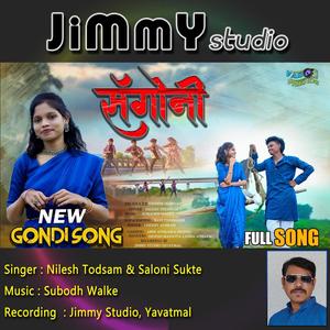 Jimmy Studio - Sangoni (feat. Nilesh Todsam, Subodh Walke & Saloni)