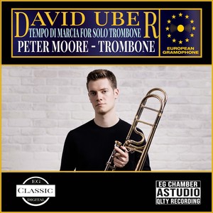 Uber: Tempo di Marcia for Solo Trombone