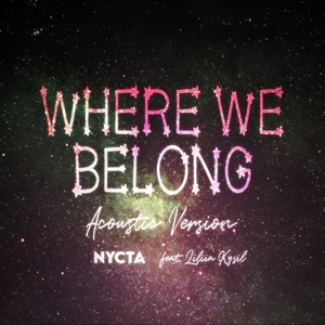 Where We Belong (Acoustic Version)