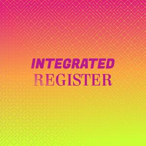 Integrated Register