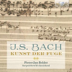 J.S. Bach: Kunst der Fuge