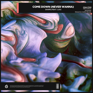Come Down(Never Wanna) (Original Mix)