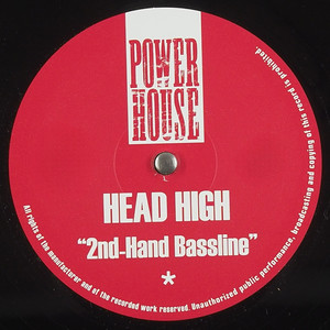 2nd-Hand Bassline