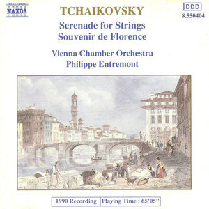 Serenade for Strings in C Major, Op. 48 - II. Walzer (C大调弦乐小夜曲，作品48 - 第二乐章 圆舞曲)