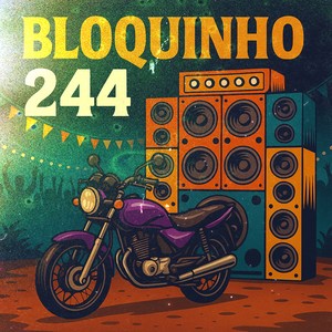 Bloquinho 244 (Explicit)