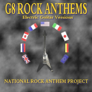 National Anthem of Russia (Rock Version)