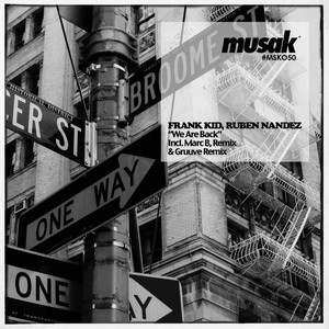 We Are Back (Original Mix)
