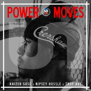 Power Moves (feat. Troy Ave) [Explicit]