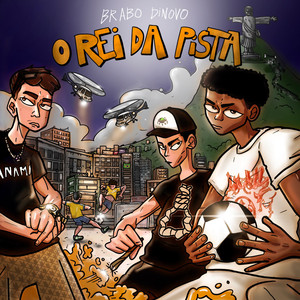 O Rei Da Pista (Hosted By Karina Godd) [Explicit]