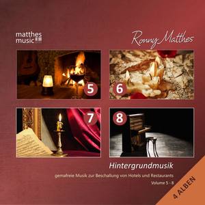 Ronny Matthes - Jesus, Lover Of My Soul