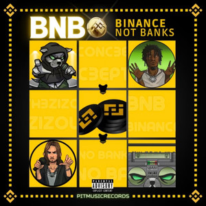 Binance Not Banks (Explicit)