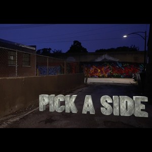 Pick A Side (feat. El Talmbout & NTB Miggy Dawgz) [Explicit]