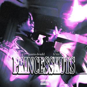 PrincessKuts Freestyle (feat. b’vo) (Explicit)