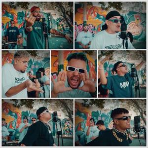 CYPHER #2 '**** THE RULES' (feat. MIUDY, ZIZAY, THE CRASH, SAMUEL ROSSE, EL YOWI GANG, ERUS Ø, WISTON ON THE BEAT & SAMY MUSIK) (Explicit)