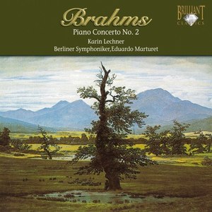 Piano Concerto No. 2 in B-Flat Major, Op. 83 - I. Allegro non troppo
