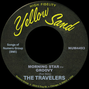 Morning Star b/w Groovy