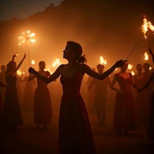 Bailamos Asta El Amanecer