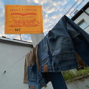 Levis 501 (Explicit)