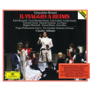 Il viaggio a Reims - Amabil Contessina (兰斯之旅)