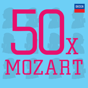 50 X Mozart (50首莫扎特作品)