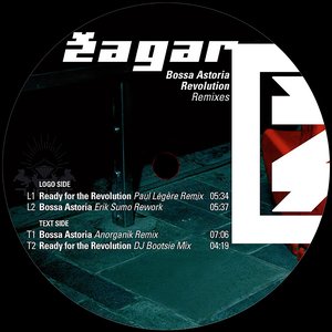 Bossa Astoria / Revolution (Remixes)