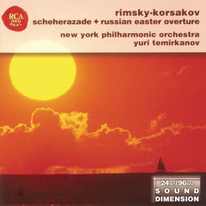 Scheherazade, Op. 35 - Festival in Bagdad - Shipwreck - Conclusion (天方夜谭组曲，Op. 35)