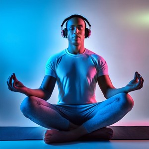 Still Flow Beneath Neon